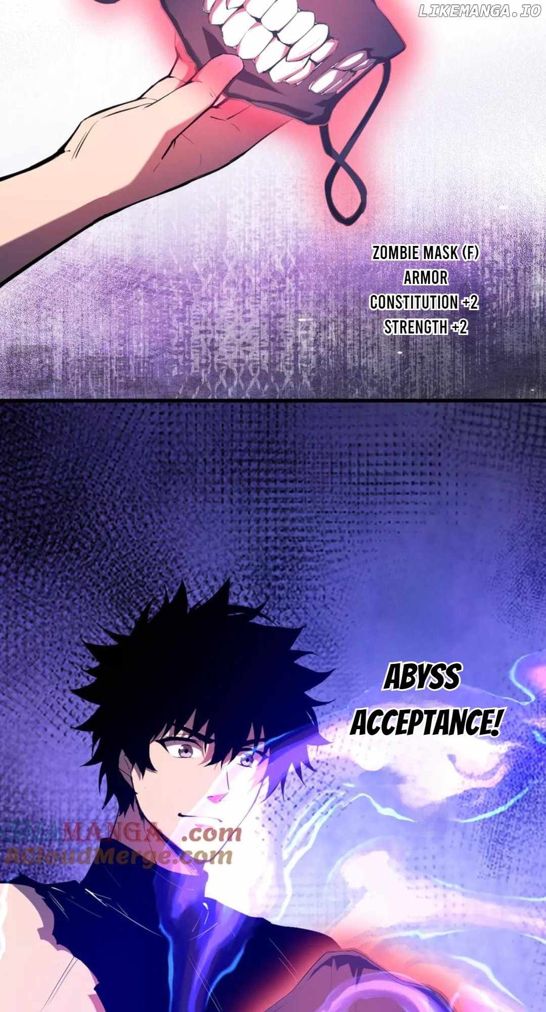 Doomsday for All: Me, Virus Monarch Chapter 67 8